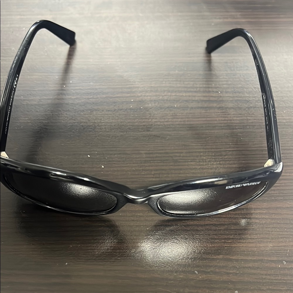 Emporia Armani Black Sunglasses
